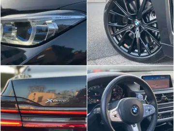 750Li xDrive M-SPORT LANG/GARANTIE/LASER/GESTIK