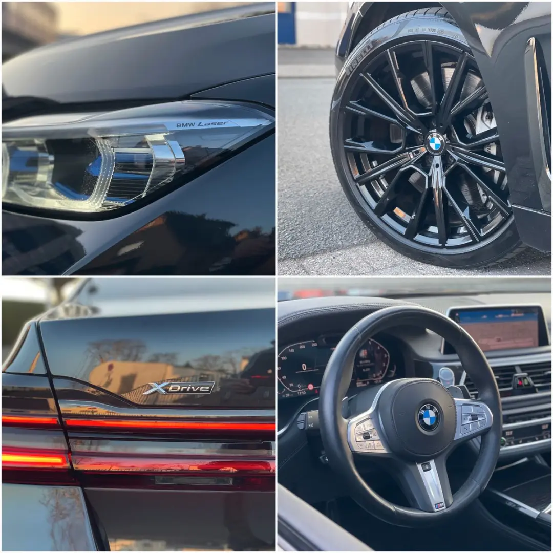 750Li xDrive M-SPORT LANG/GARANTIE/LASER/GESTIK