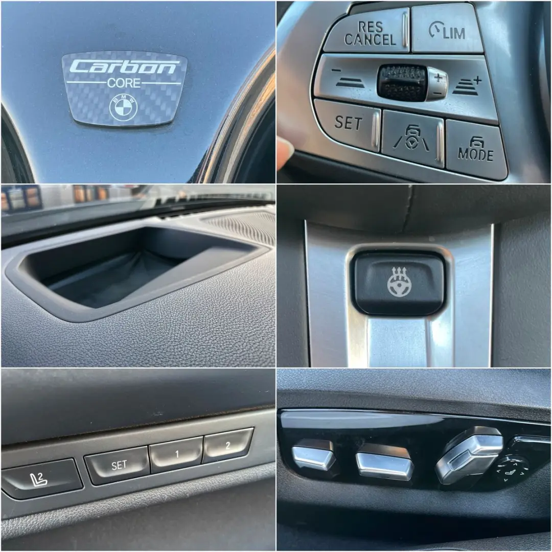 750Li xDrive M-SPORT LANG/GARANTIE/LASER/GESTIK