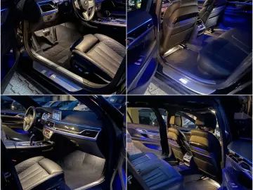 750Li xDrive M-SPORT LANG/GARANTIE/LASER/GESTIK