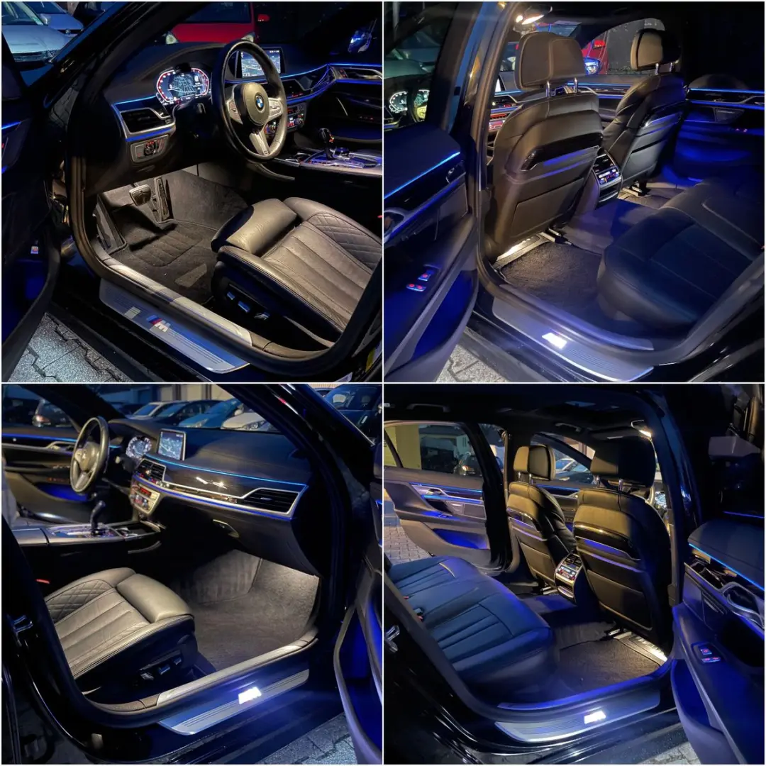 750Li xDrive M-SPORT LANG/GARANTIE/LASER/GESTIK