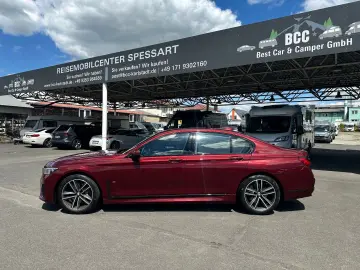 730d M-Sport M-Paket Individual-360*Grad-Massage