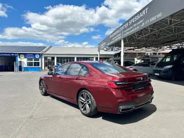 730d M-Sport M-Paket Individual-360*Grad-Massage