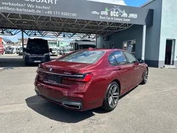 730d M-Sport M-Paket Individual-360*Grad-Massage