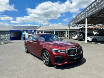 730d M-Sport M-Paket Individual-360*Grad-Massage