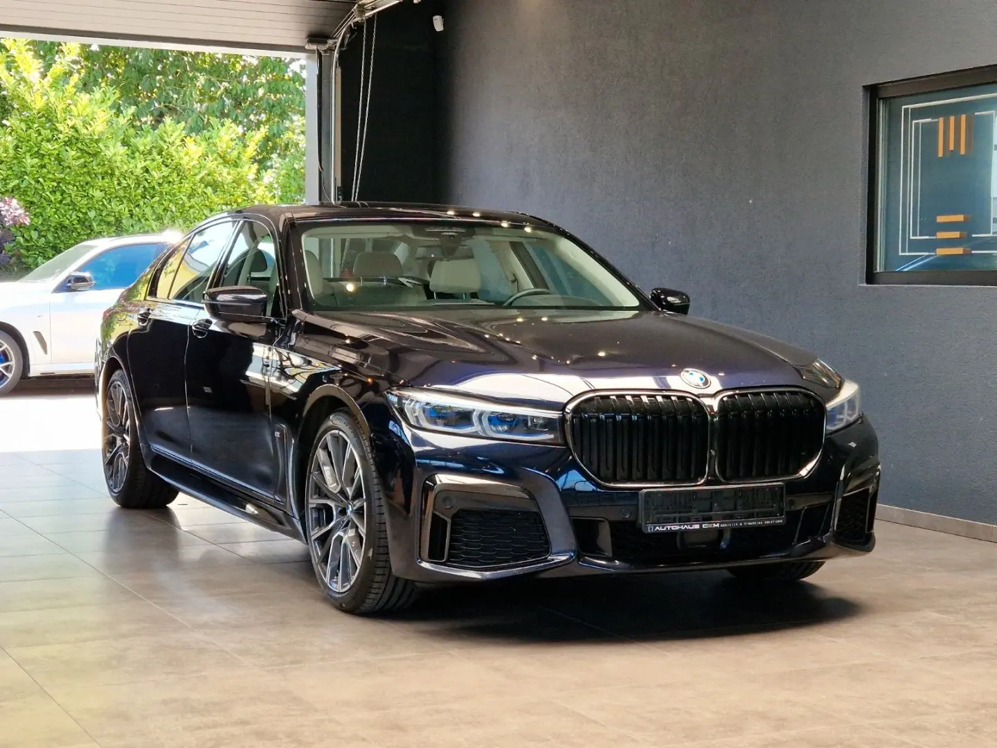 730d M-Sport*LED*Sound*Navi*Head Up*