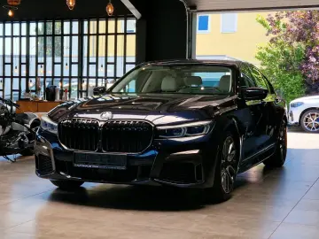 730d M-Sport*LED*Sound*Navi*Head Up*