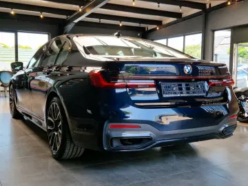 730d M-Sport*LED*Sound*Navi*Head Up*