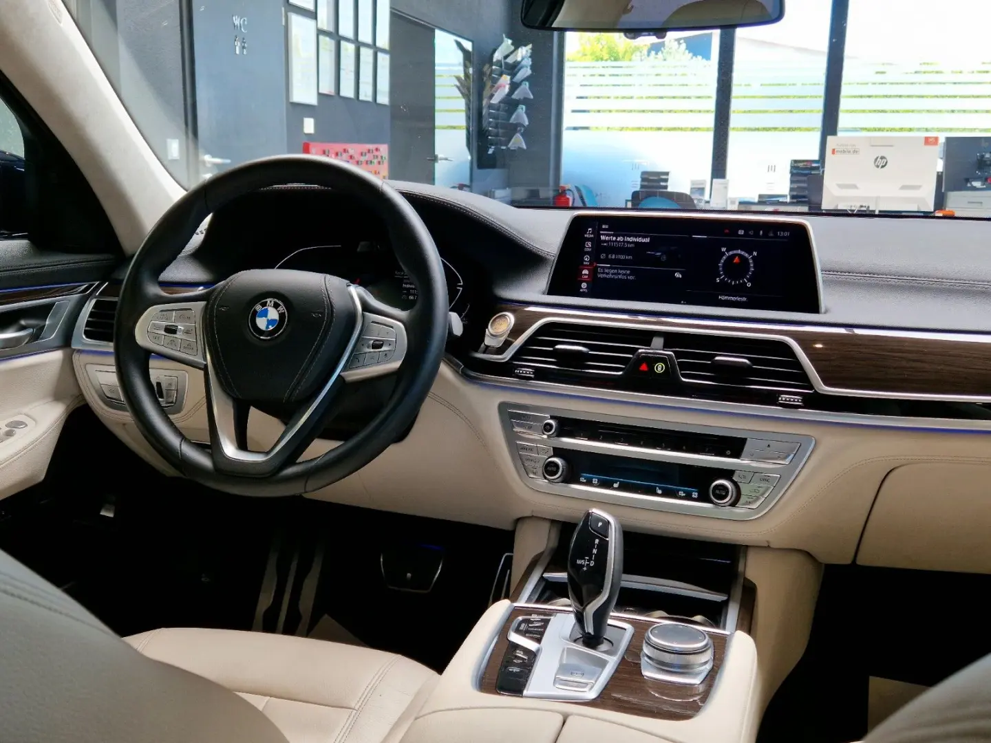 730d M-Sport*LED*Sound*Navi*Head Up*