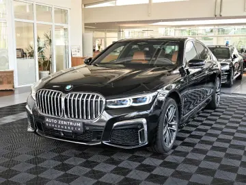 730d xDrive M-Sport Luft Laser SoftClose HUD AHK
