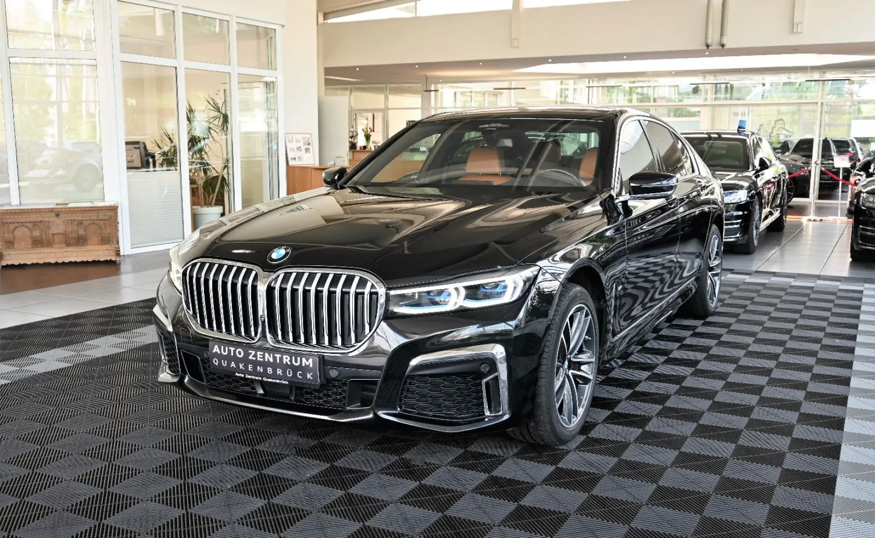 730d xDrive M-Sport Luft Laser SoftClose HUD AHK