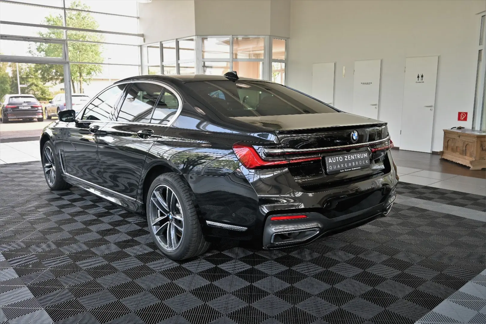 730d xDrive M-Sport Luft Laser SoftClose HUD AHK