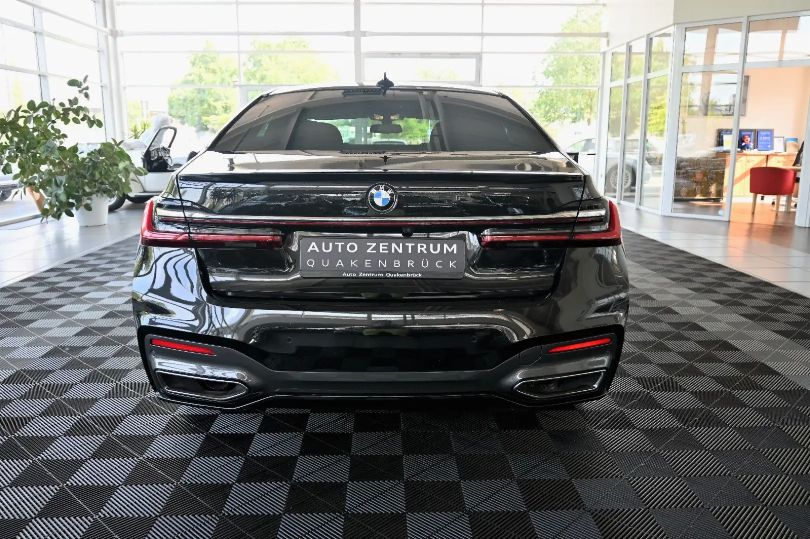 730d xDrive M-Sport Luft Laser SoftClose HUD AHK