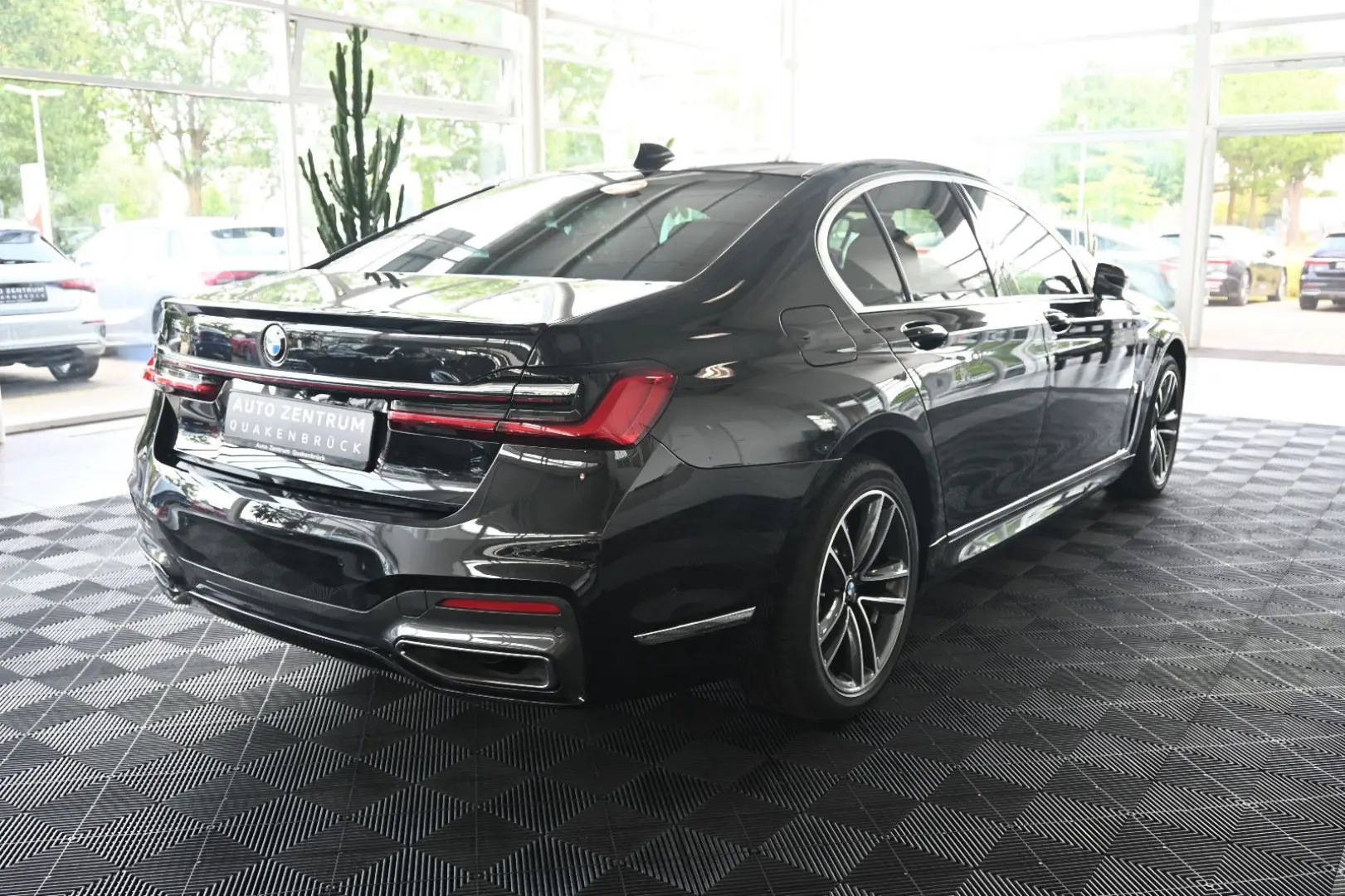 730d xDrive M-Sport Luft Laser SoftClose HUD AHK