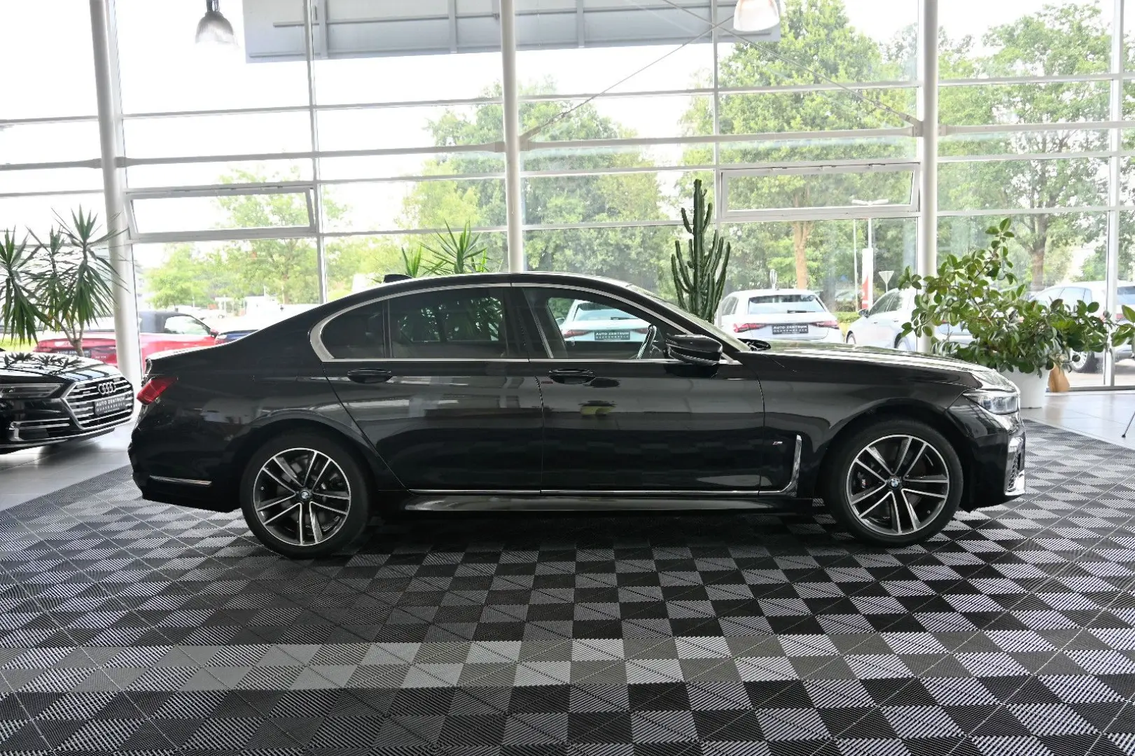 730d xDrive M-Sport Luft Laser SoftClose HUD AHK