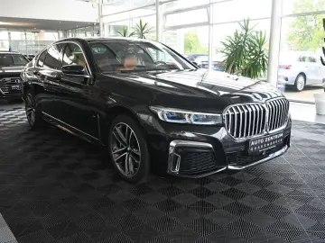 730d xDrive M-Sport Luft Laser SoftClose HUD AHK