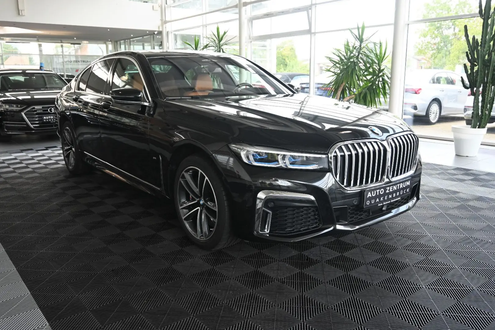 730d xDrive M-Sport Luft Laser SoftClose HUD AHK