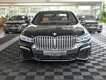 730d xDrive M-Sport Luft Laser SoftClose HUD AHK