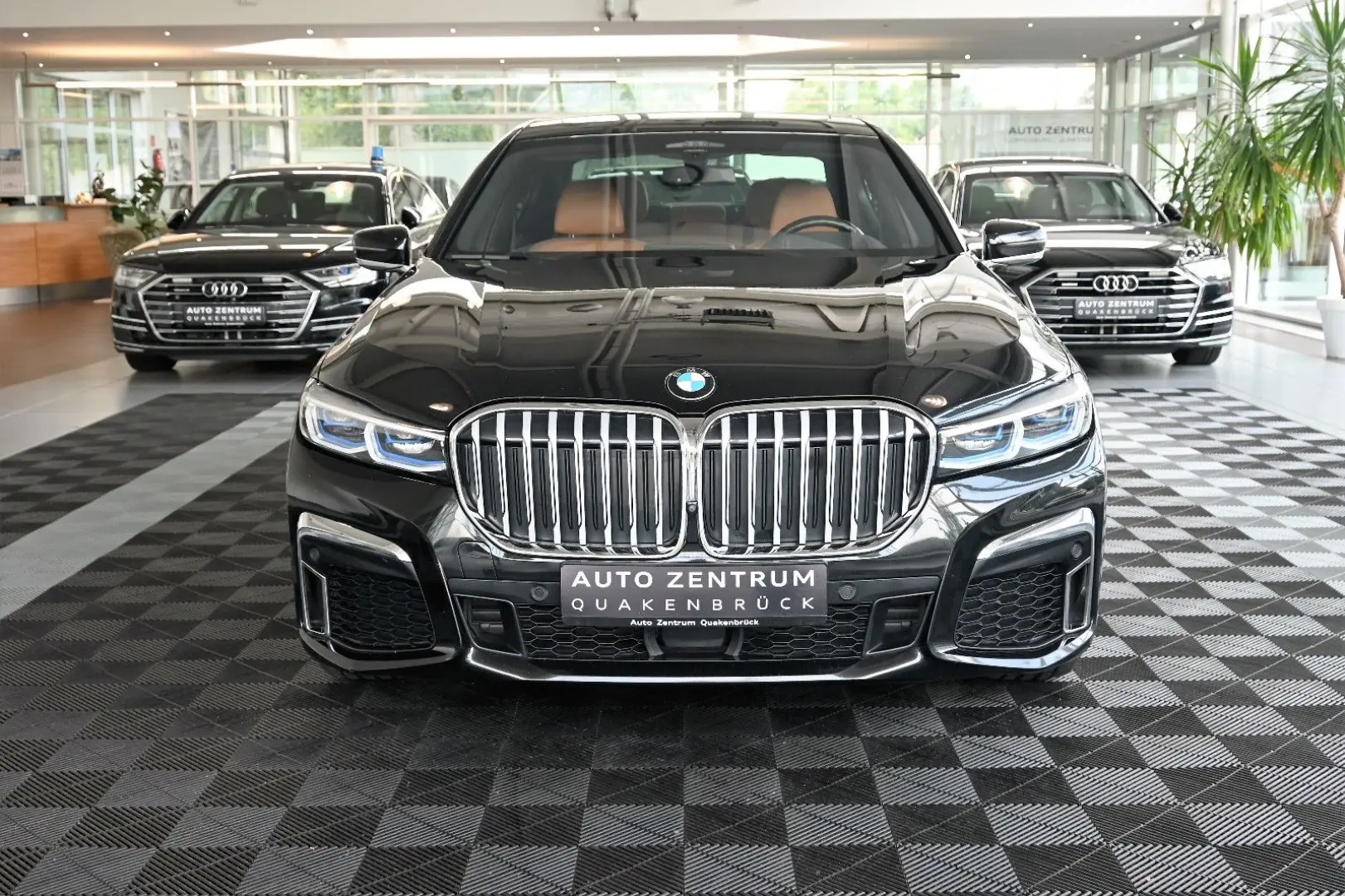 730d xDrive M-Sport Luft Laser SoftClose HUD AHK