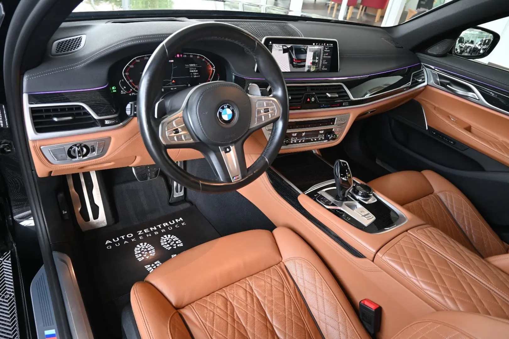 730d xDrive M-Sport Luft Laser SoftClose HUD AHK