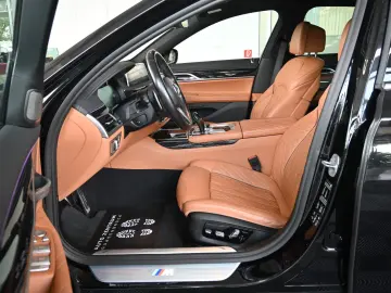 730d xDrive M-Sport Luft Laser SoftClose HUD AHK