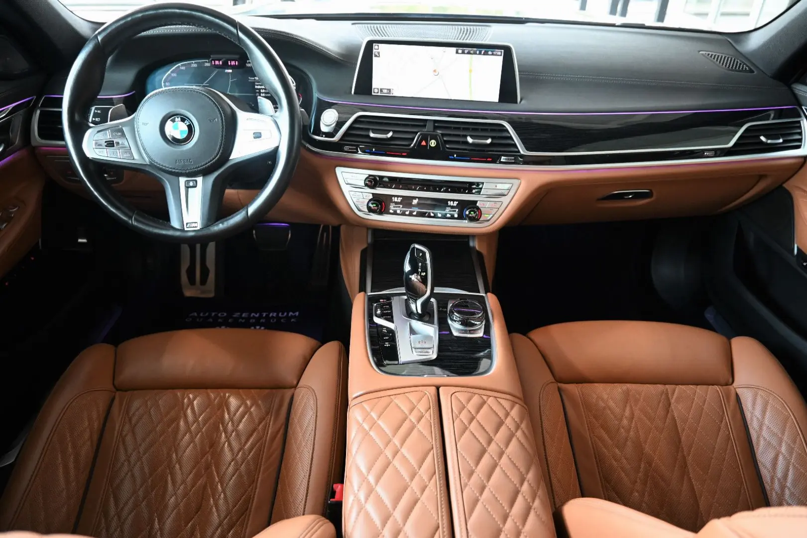 730d xDrive M-Sport Luft Laser SoftClose HUD AHK