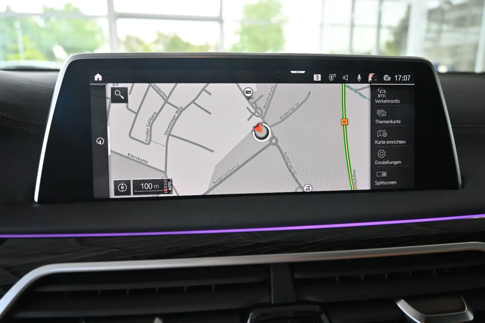 730d xDrive M-Sport Luft Laser SoftClose HUD AHK
