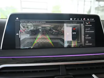 730d xDrive M-Sport Luft Laser SoftClose HUD AHK