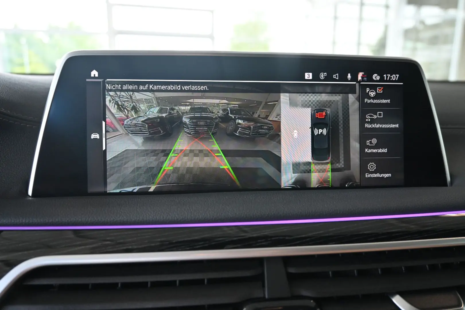 730d xDrive M-Sport Luft Laser SoftClose HUD AHK