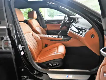 730d xDrive M-Sport Luft Laser SoftClose HUD AHK