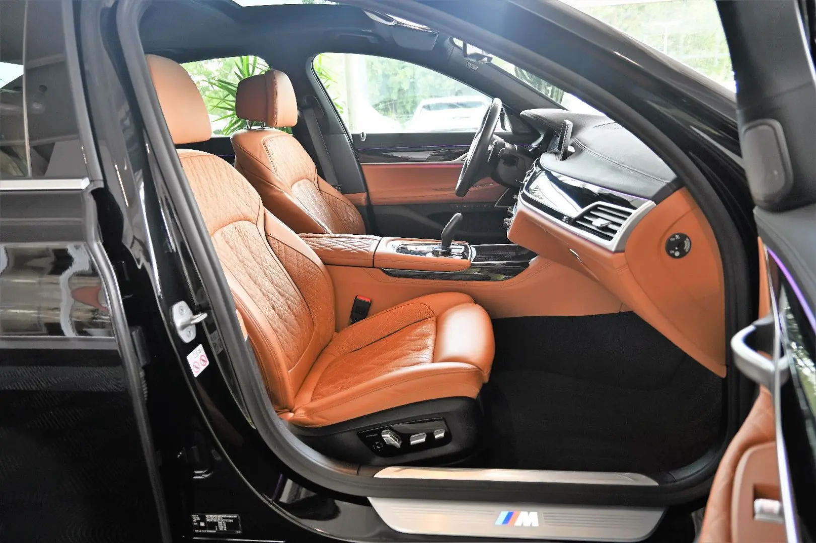 730d xDrive M-Sport Luft Laser SoftClose HUD AHK