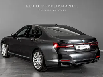730d xDrive Towbar