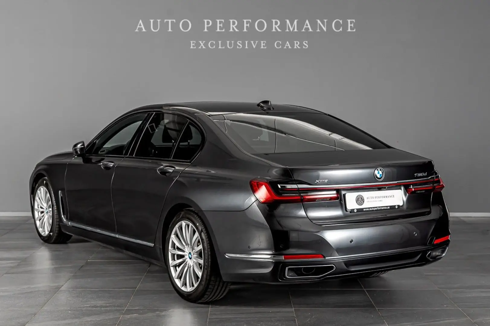 730d xDrive Towbar