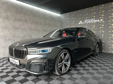 750i xDrive M-Sport B&W St.Hzg VOLLAUSSTATTUNG