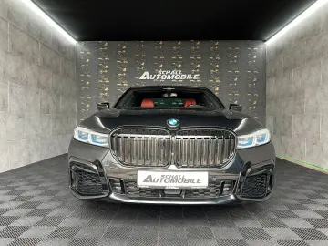 750i xDrive M-Sport *B&W*St.Hzg*VOLLAUSSTATTUNG*