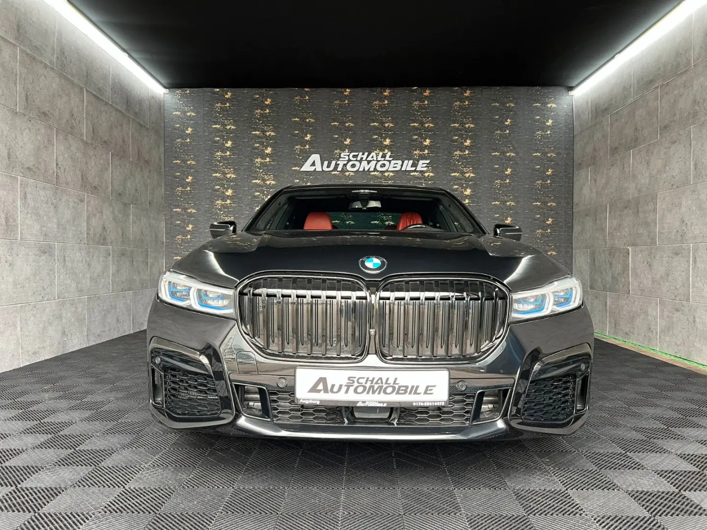 750i xDrive M-Sport *B&W*St.Hzg*VOLLAUSSTATTUNG*