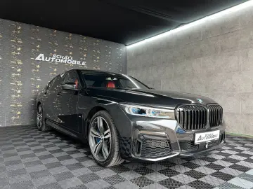 750i xDrive M-Sport *B&W*St.Hzg*VOLLAUSSTATTUNG*