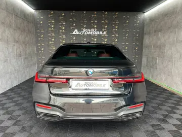 750i xDrive M-Sport *B&W*St.Hzg*VOLLAUSSTATTUNG*