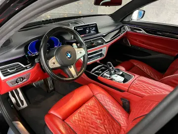 750i xDrive M-Sport *B&W*St.Hzg*VOLLAUSSTATTUNG*