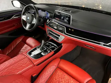 750i xDrive M-Sport *B&W*St.Hzg*VOLLAUSSTATTUNG*