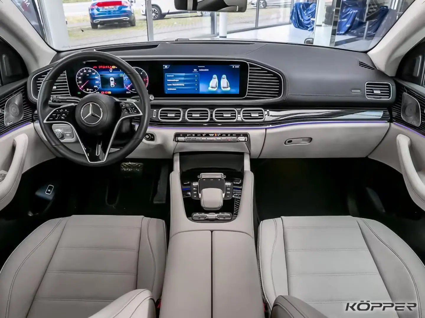 Mercedes-Benz GLE 450 d 4M AMG Advanced PLUS