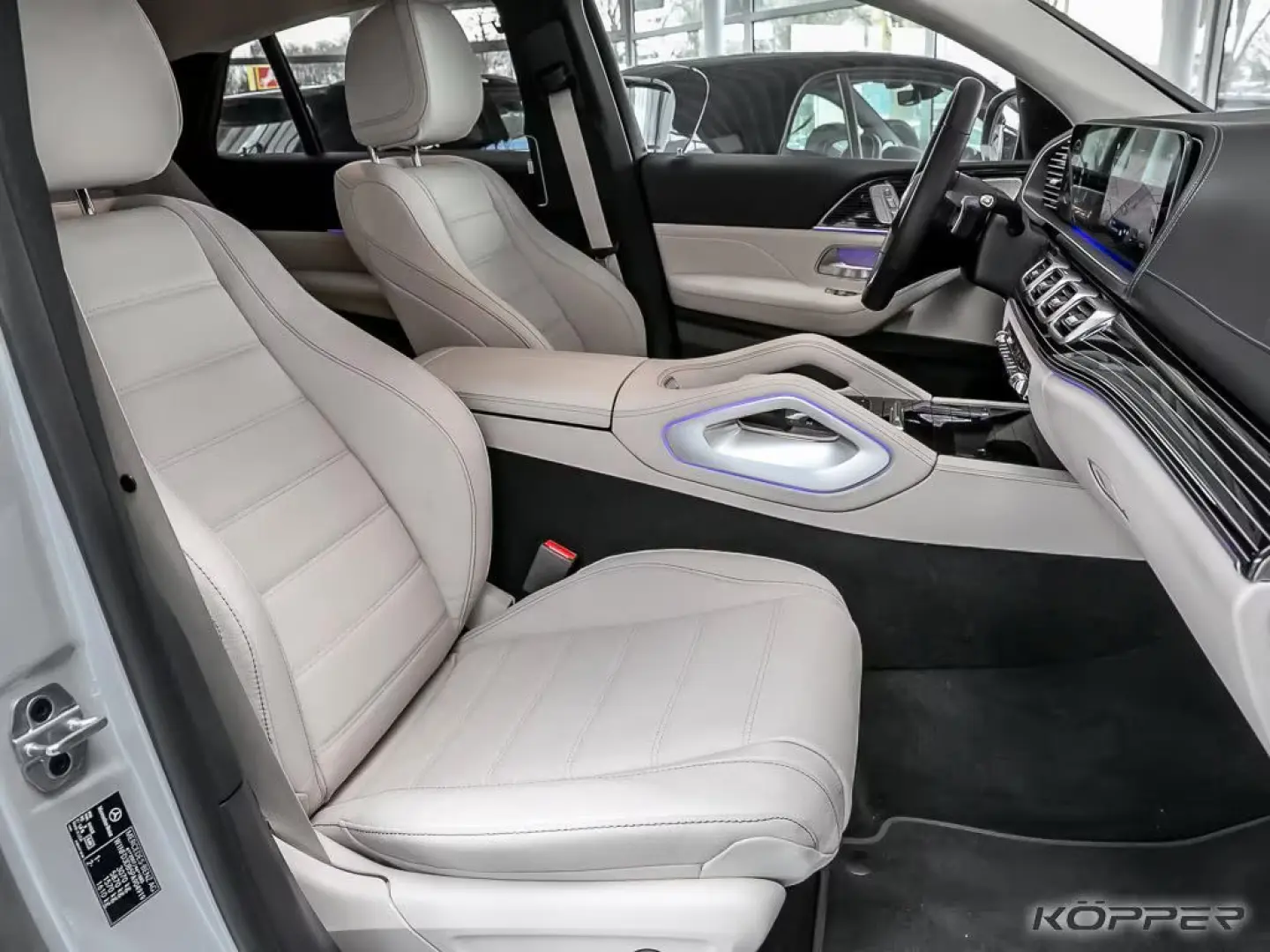 Mercedes-Benz GLE 450 d 4M AMG Advanced PLUS