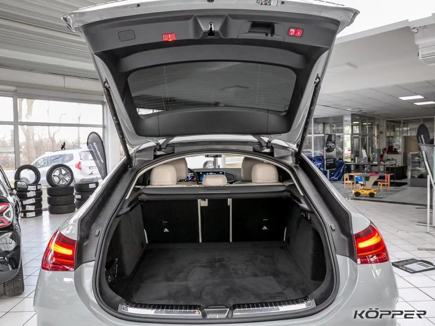 Mercedes-Benz GLE 450 d 4M AMG Advanced PLUS