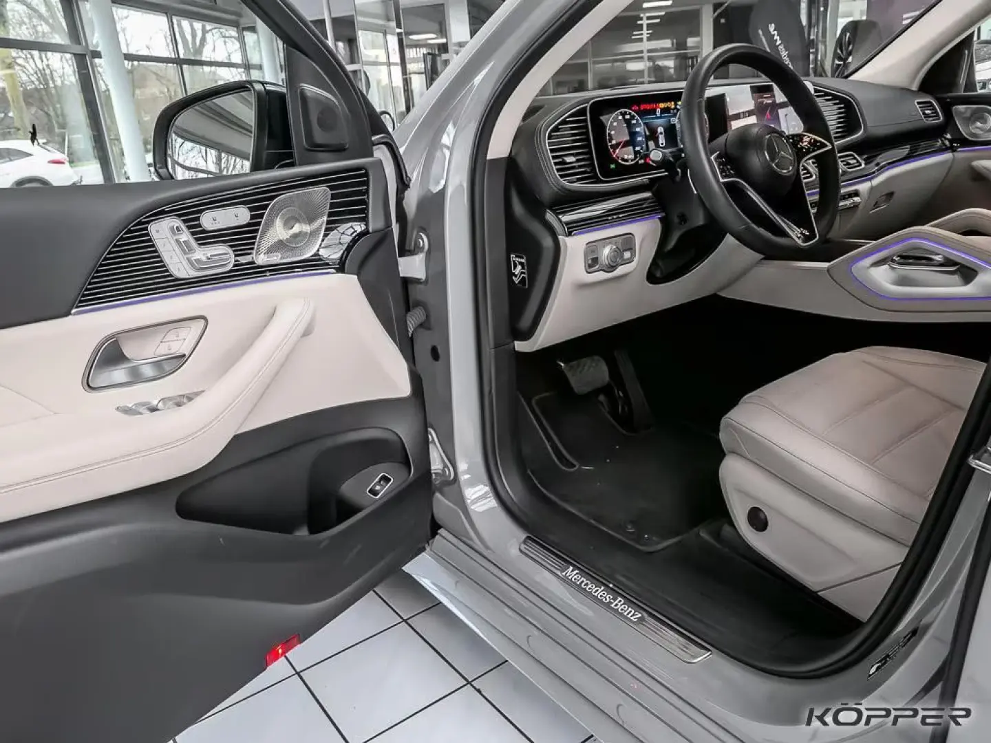 Mercedes-Benz GLE 450 d 4M AMG Advanced PLUS
