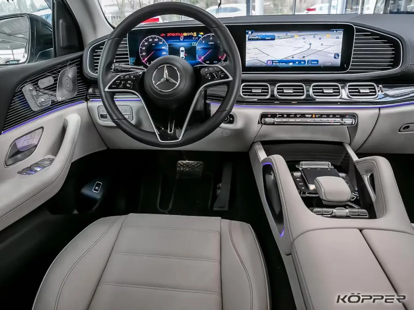 Mercedes-Benz GLE 450 d 4M AMG Advanced PLUS