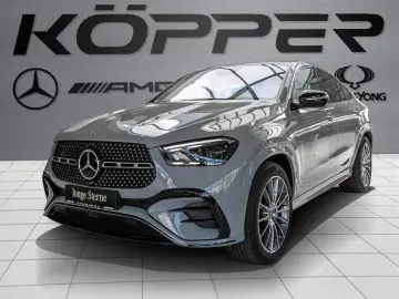 Mercedes-Benz GLE 450 d 4M AMG Advanced PLUS