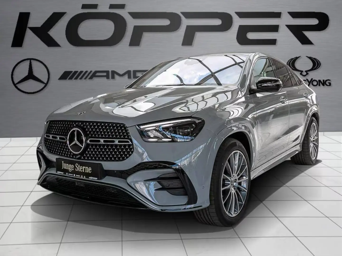 Mercedes-Benz GLE 450 d 4M AMG Advanced PLUS