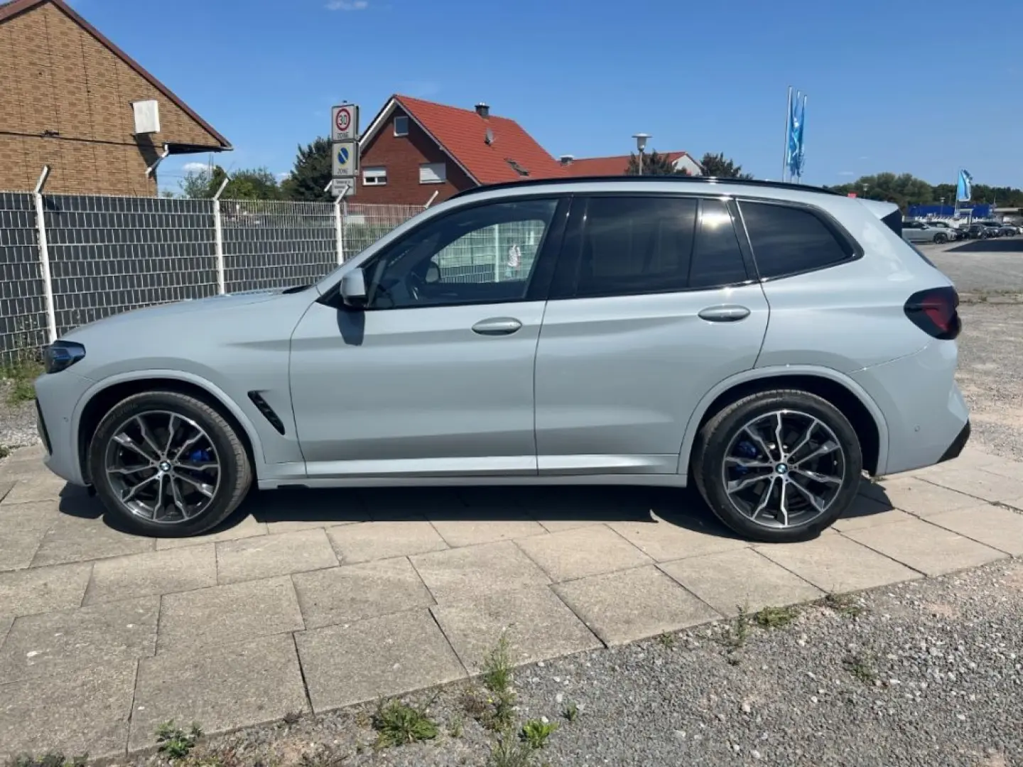 X3 xDrive20d MSport