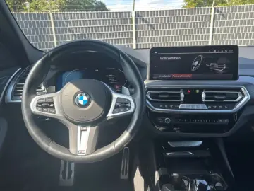 X3 xDrive20d MSport