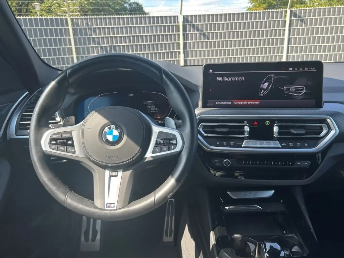 X3 xDrive20d MSport